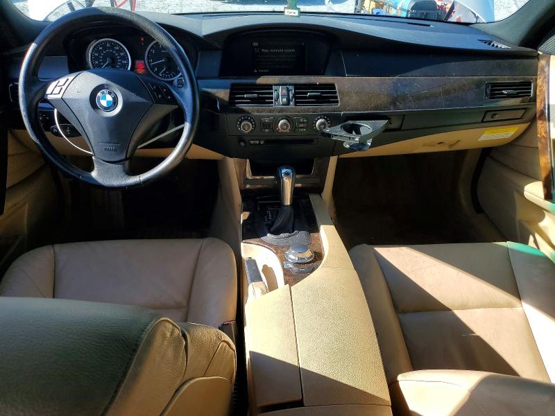 Aukcja sprzedaży 2005 Bmw 530, vin: WBANA73575CR57442, numer aukcji: 64334046