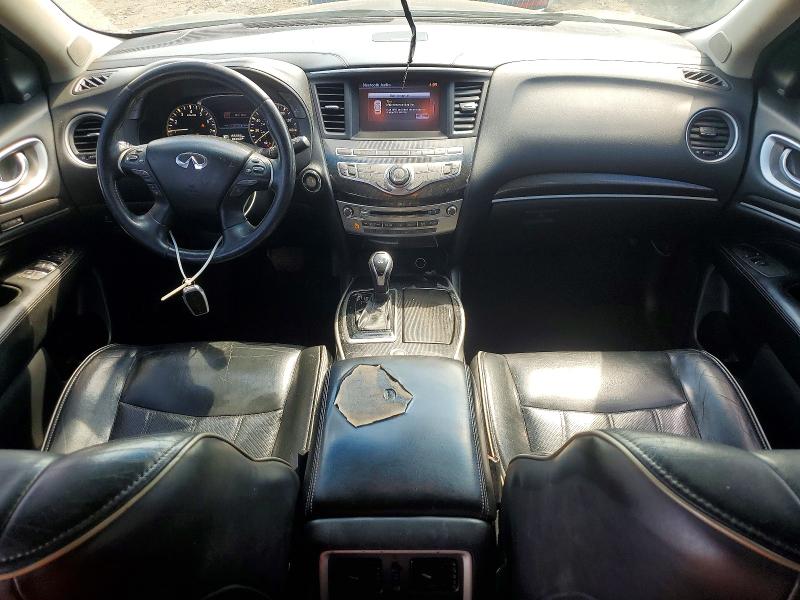 2016 Infiniti Qx60 მანქანა იყიდება აუქციონზე, vin: 5N1AL0MM8GC526387, აუქციონის ნომერი: 64013856