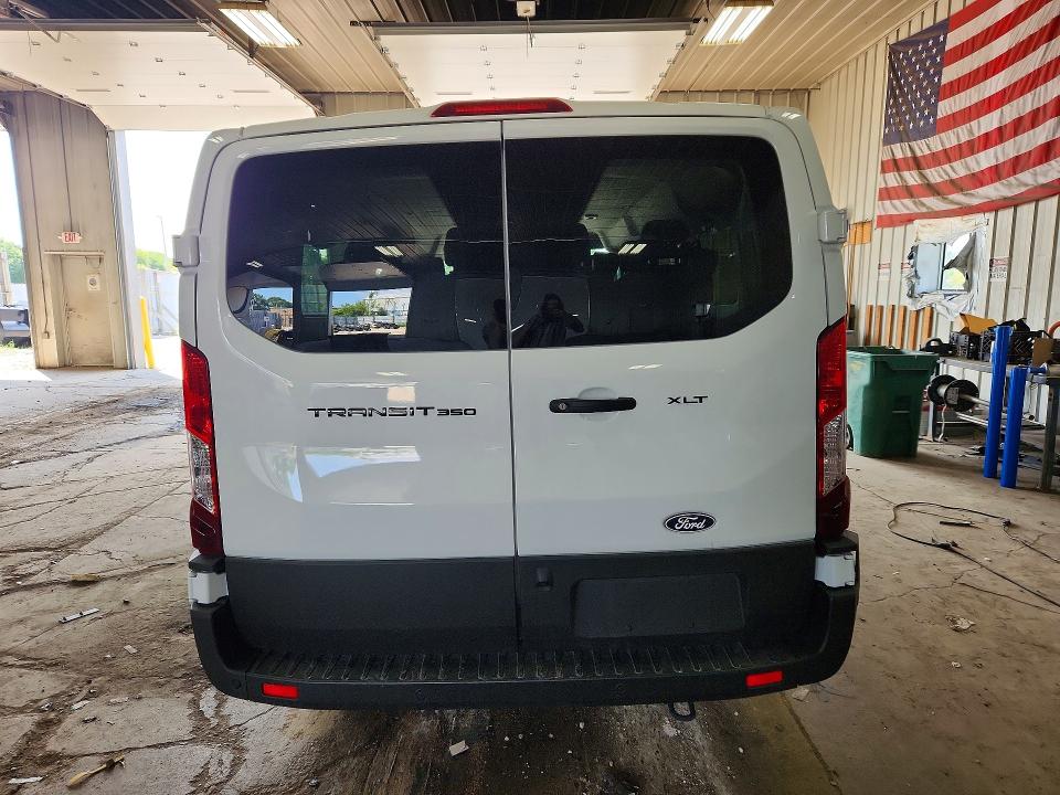 2026 Ford Transit მანქანა იყიდება აუქციონზე, vin: 1FBAX2YG4TKA63967, აუქციონის ნომერი: 63433706