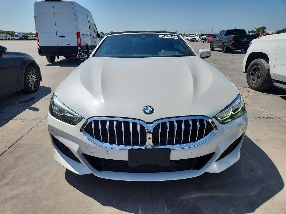 Продажа на аукционе авто 2022 Bmw 840i, vin: WBADZ2C06NCH07866, номер лота: 64606716