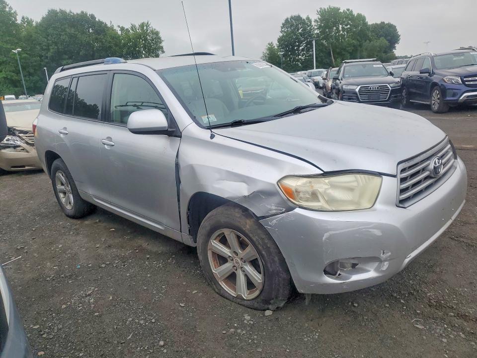63862086 :رقم المزاد ، JTEES41A082095332 vin ، 2008 Toyota Highlander مزاد بيع