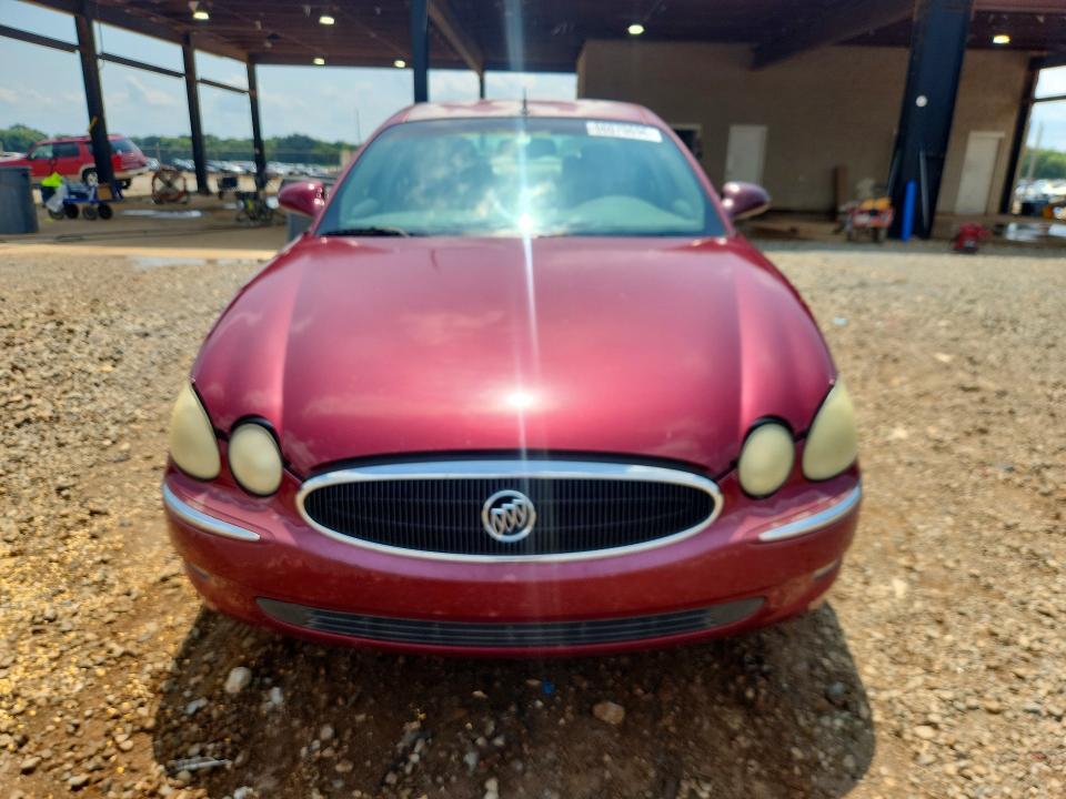 Auction sale of the 2005 Buick Lacrosse, vin: 2G4WD532X51301763, lot number: 66070696