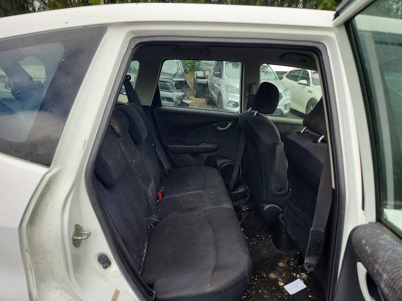 2012 Honda Fit მანქანა იყიდება აუქციონზე, vin: JHMGE8H52CC008102, აუქციონის ნომერი: 63777456