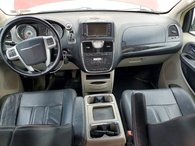 Продажа на аукционе авто 2014 Chrysler Town & Country, vin: 2C4RC1BG8ER367904, номер лота: 64314196