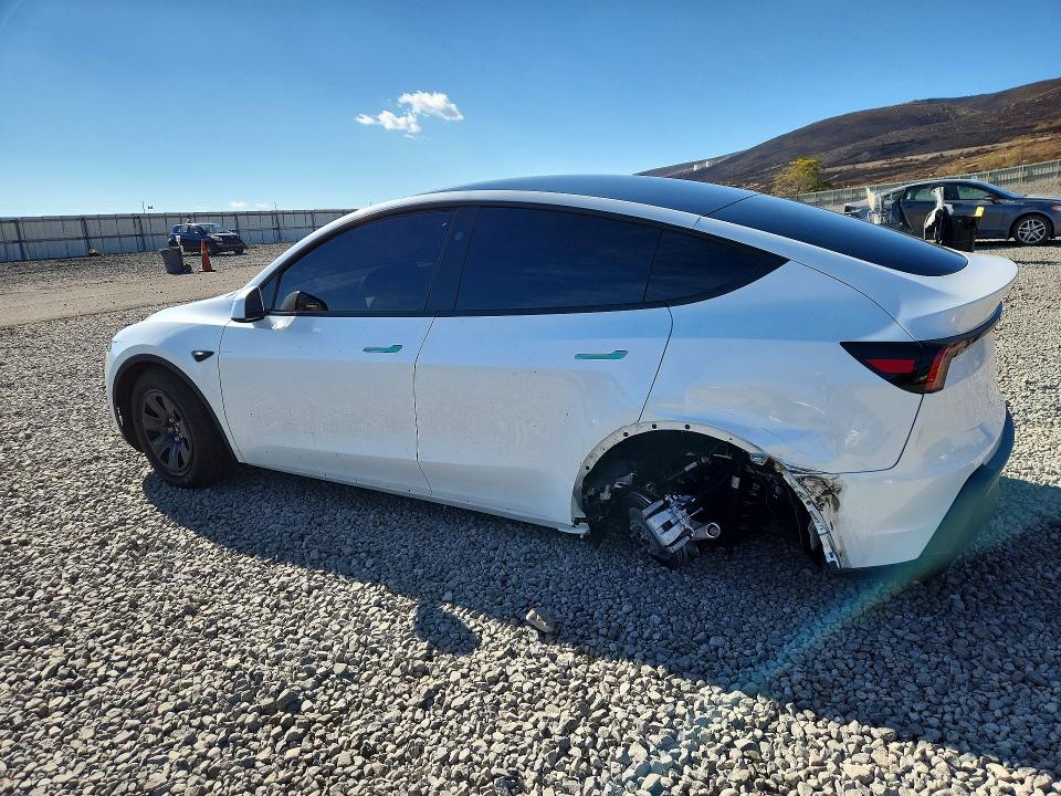 Aukcja sprzedaży 2026 Tesla Model Y, vin: 7SAYGDEE8TA636388, numer aukcji: 66029626