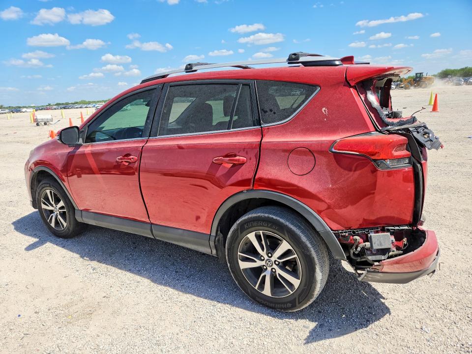 Aukcja sprzedaży 2016 Toyota Rav4, vin: 2T3WFREV5GW264998, numer aukcji: 64962816