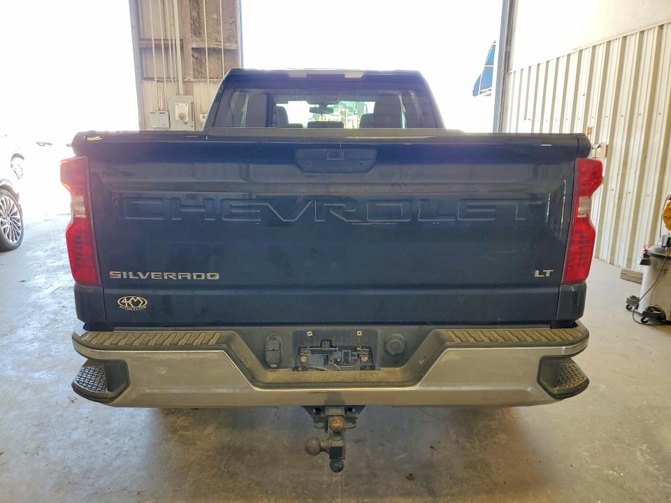 Продажа на аукционе авто 2020 Chevrolet Silverado, vin: 1GCRWCED4LZ334406, номер лота: 65442066