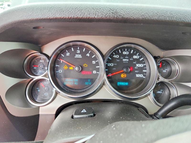 Продаж на аукціоні авто 2009 Chevrolet Silverado, vin: 3GCEC23069G274168, номер лоту: 64694216