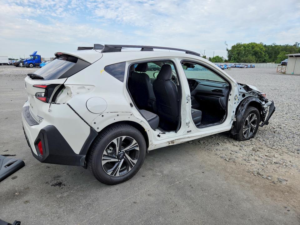 65712876 :رقم المزاد ، JF2GUADC2RH211648 vin ، 2024 Subaru Crosstrek مزاد بيع