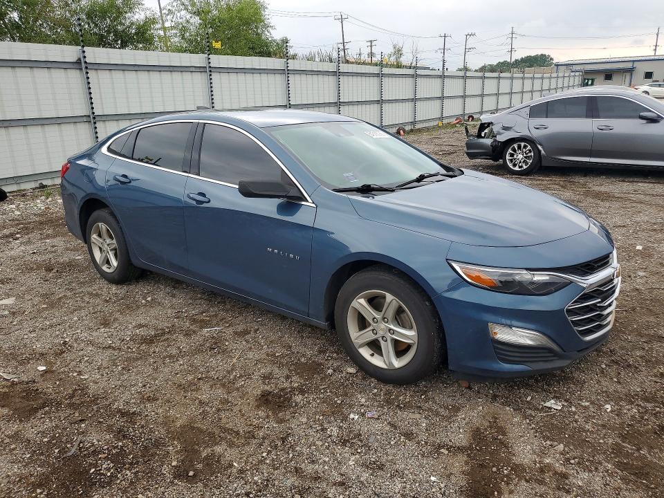 Продаж на аукціоні авто 2024 Chevrolet Malibu, vin: 1G1ZB5ST1RF135707, номер лоту: 64318086