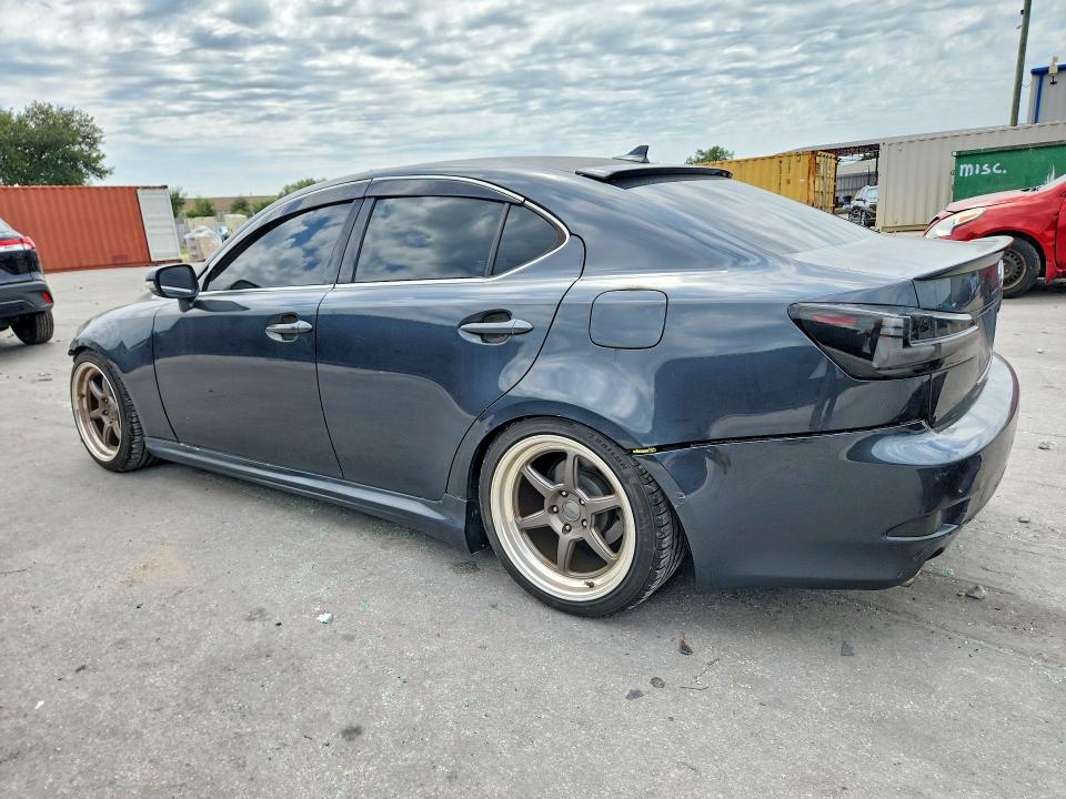 Aukcja sprzedaży 2009 Lexus Is 250, vin: JTHBK262495090789, numer aukcji: 65056976