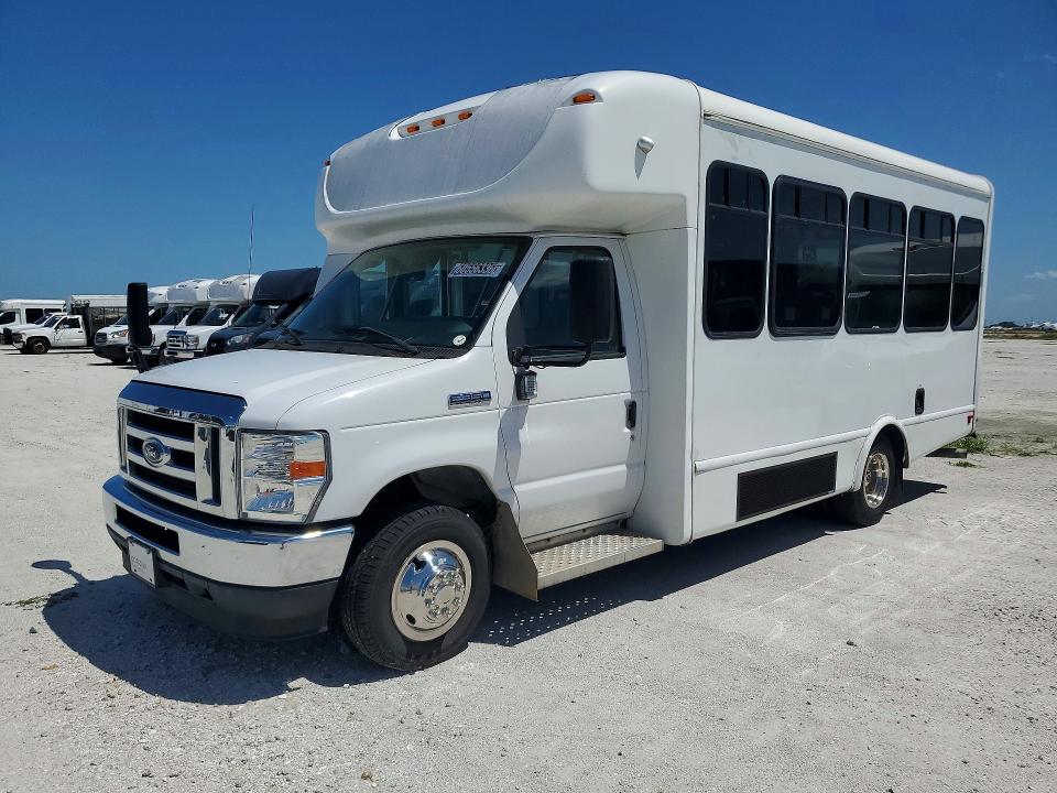 Auction sale of the 2021 Ford Econoline, vin: 1FDEE3FN2MDC10749, lot number: 60556336