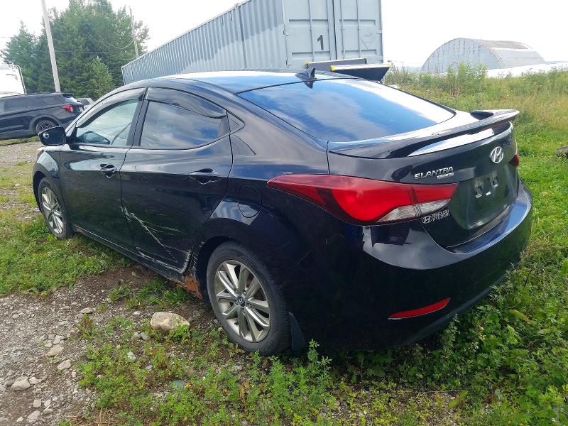 66038976 :رقم المزاد ، KMHDH4AE8GU515502 vin ، 2016 Hyundai Elantra مزاد بيع