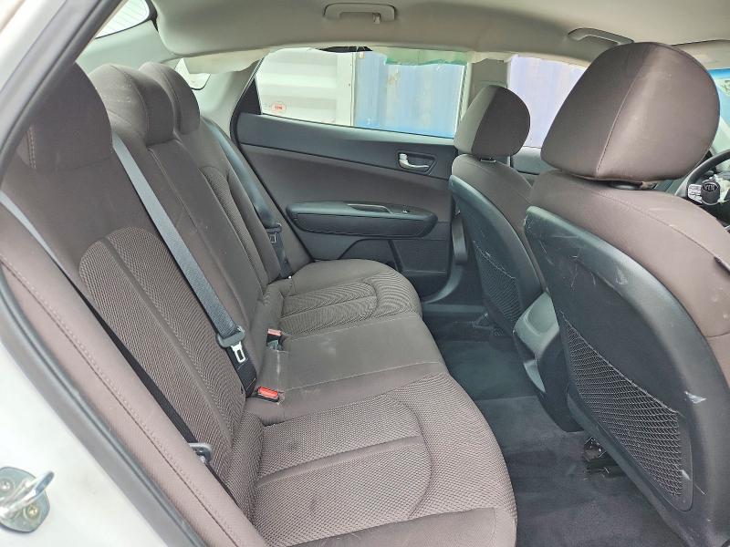 65868466 :رقم المزاد ، 5XXGT4L37LG400160 vin ، 2020 Kia Optima مزاد بيع