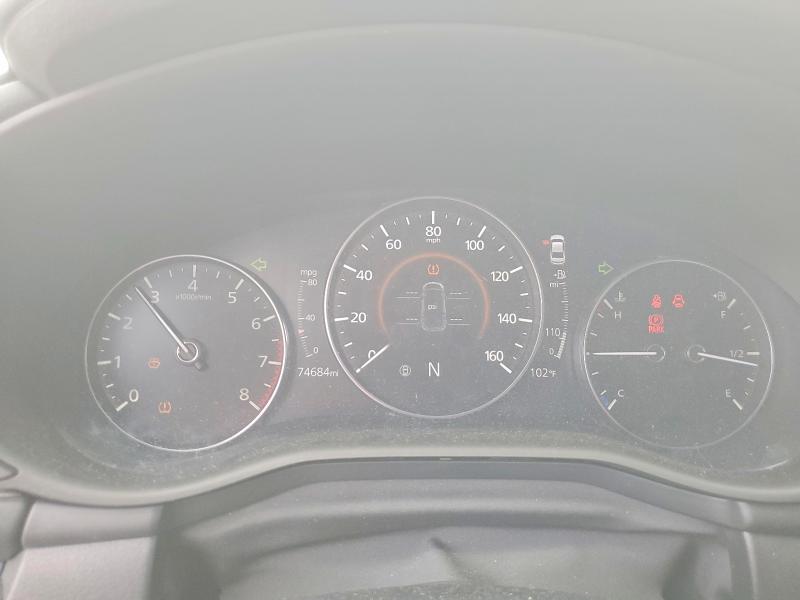 2019 Mazda 3 მანქანა იყიდება აუქციონზე, vin: 3MZBPADL9KM108936, აუქციონის ნომერი: 64854846