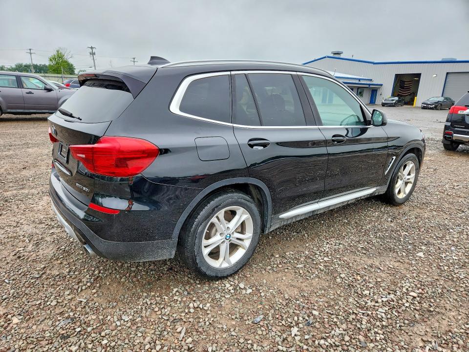 64462186 :رقم المزاد ، 5UXTR9C59KLD94423 vin ، 2019 Bmw X3 مزاد بيع