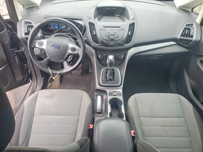 Продажа на аукционе авто 2013 Ford C-max, vin: 1FADP5AU3DL522451, номер лота: 64810206