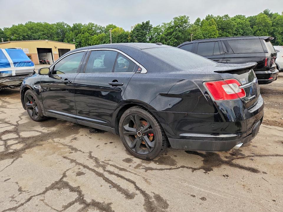 63612356 :رقم المزاد ، 1FAHP2KT9BG188129 vin ، 2011 Ford Taurus مزاد بيع