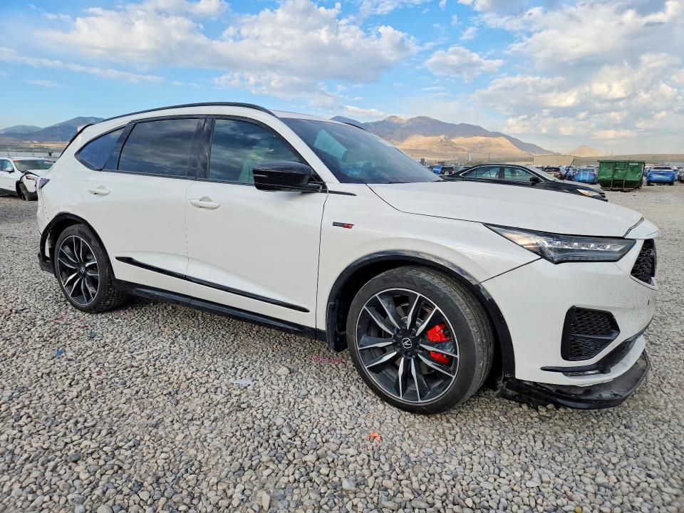 Продаж на аукціоні авто 2024 Acura Mdx, vin: 5J8YD8H81RL000652, номер лоту: 66443286