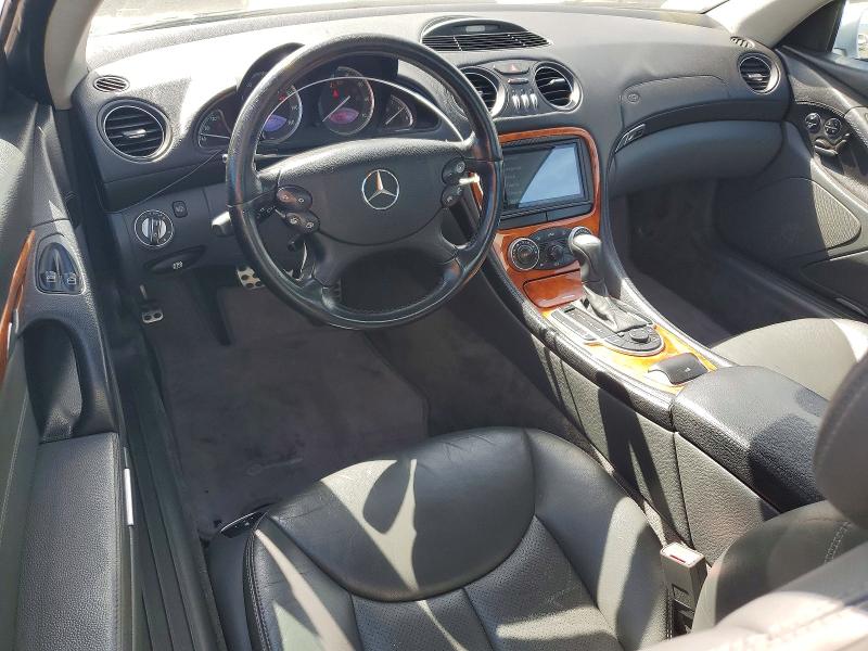 65935686 :رقم المزاد ، WDBSK75F44F074936 vin ، 2004 Mercedes-benz Sl مزاد بيع