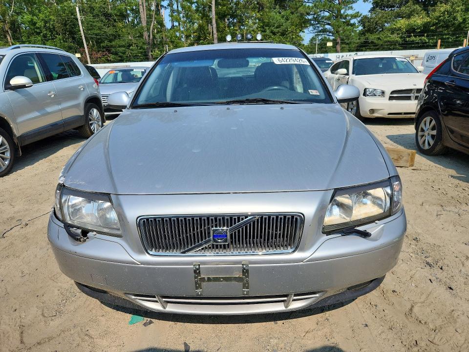Продажа на аукционе авто 2002 Volvo S80, vin: YV1TS91D021279650, номер лота: 64229426