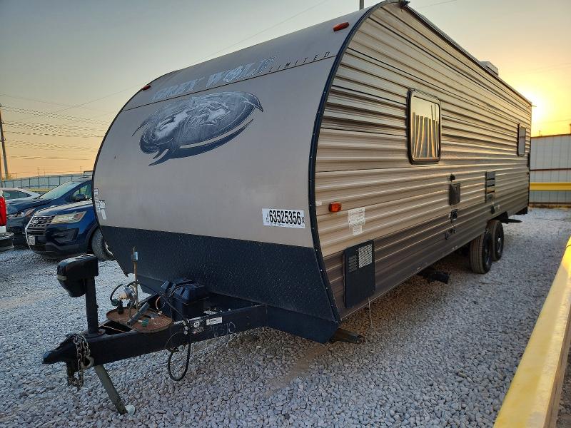 Продажа на аукционе авто 2018 Forest River Cherokee 23 Mk, vin: 4X4TCKX2XJK044725, номер лота: 63525356