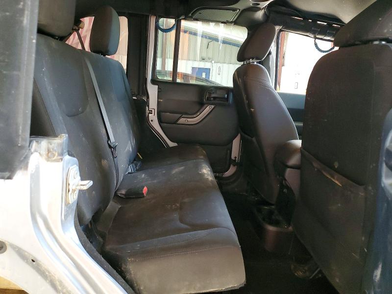 Aukcja sprzedaży 2018 Jeep Wrangler Unlimited, vin: 1C4BJWDG4JL808254, numer aukcji: 66625926