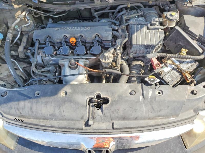 64504356 :رقم المزاد ، 2HGFA16989H530245 vin ، 2009 Honda Civic مزاد بيع