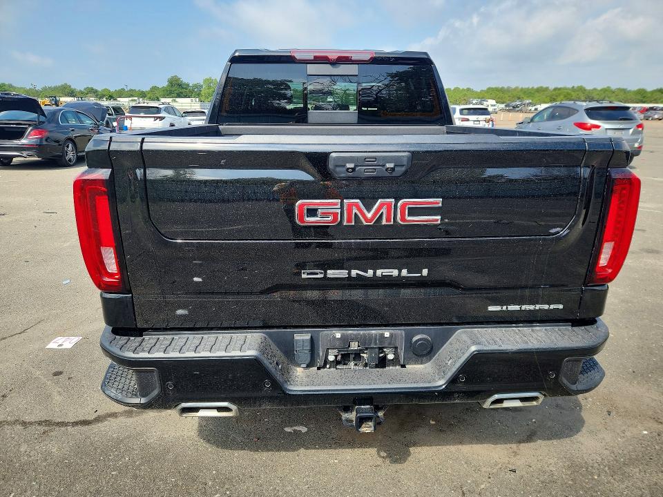 Продажа на аукционе авто 2024 Gmc Sierra, vin: 3GTUUGE86RG234312, номер лота: 63253866