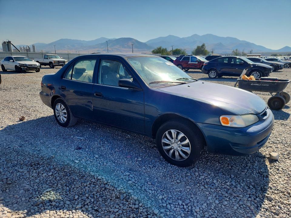 Продажа на аукционе авто 1998 Toyota Corolla, vin: 1NXBR12E4WZ137808, номер лота: 63863886