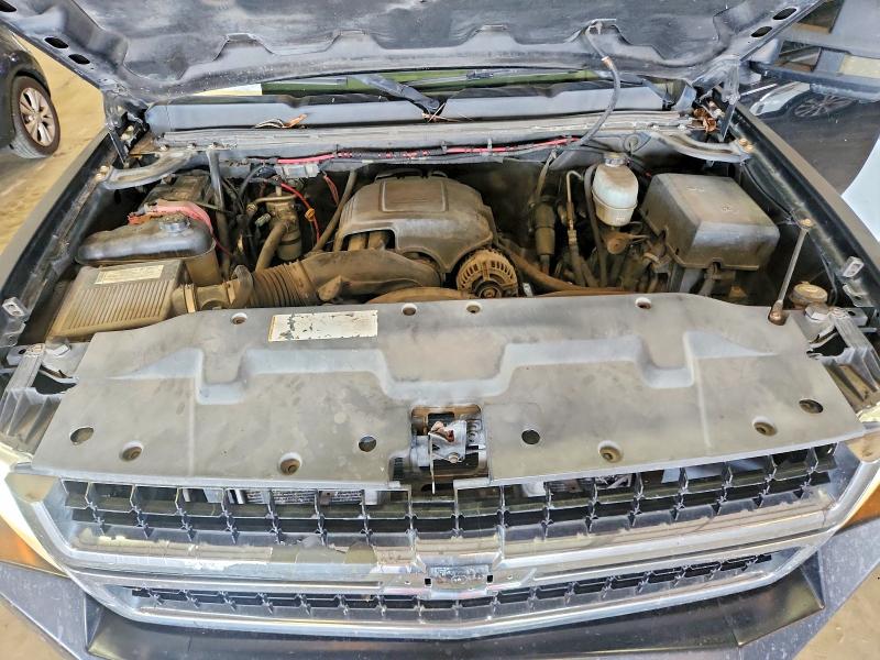 Продаж на аукціоні авто 2008 Chevrolet Silverado, vin: 1GCHK29KX8E126877, номер лоту: 63350726