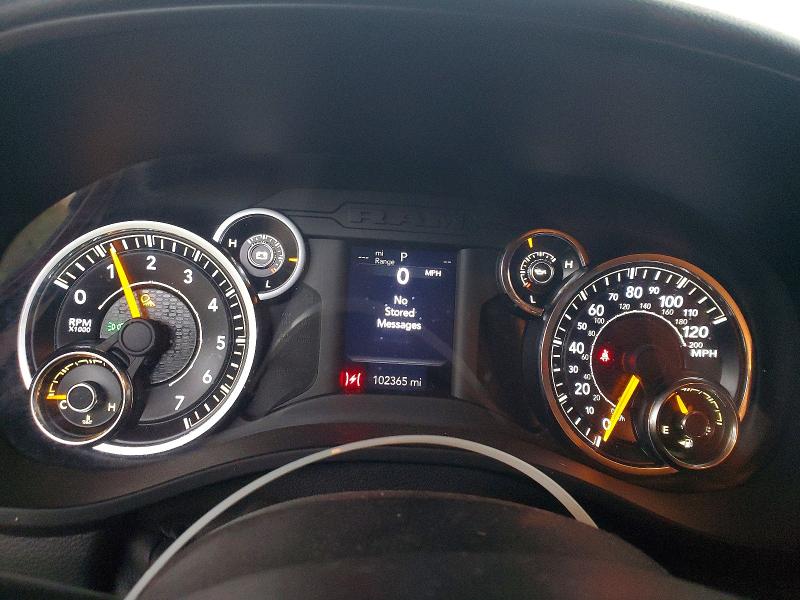 2019 Ram 1500 მანქანა იყიდება აუქციონზე, vin: 1C6SRFFT1KN910725, აუქციონის ნომერი: 64309776