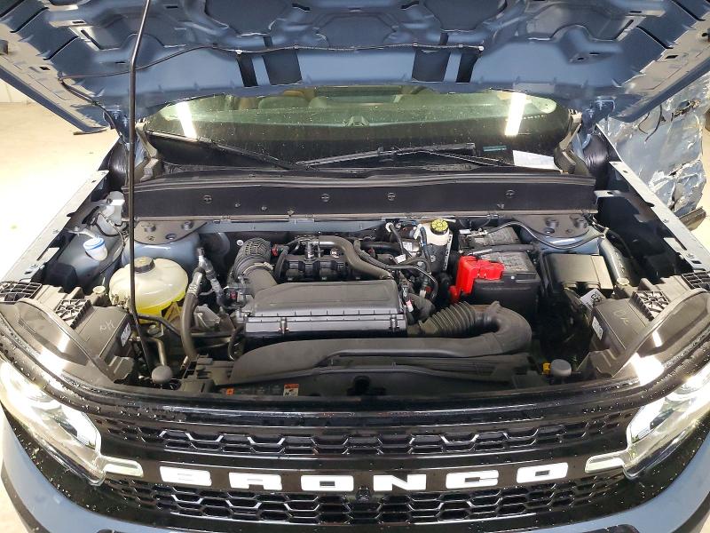 Продажа на аукционе авто 2025 Ford Bronco Sport, vin: 3FMCR9CN4SRF01888, номер лота: 65391166