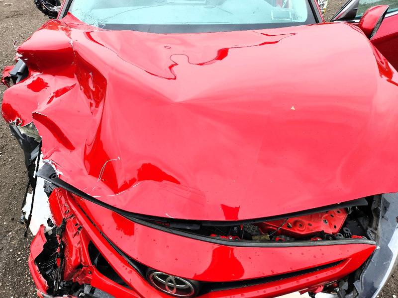 63436516 :رقم المزاد ، 4T1T11BKXMU021916 vin ، 2021 Toyota Camry مزاد بيع