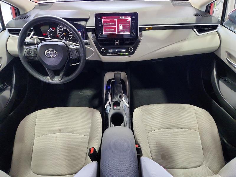 Aukcja sprzedaży 2020 Toyota Corolla, vin: 5YFEPRAE0LP060788, numer aukcji: 63769456