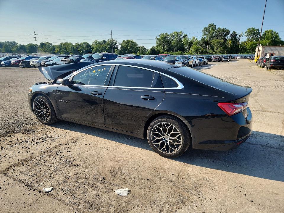 Продажа на аукционе авто 2020 Chevrolet Malibu, vin: 1G1ZD5ST5LF087047, номер лота: 63824356