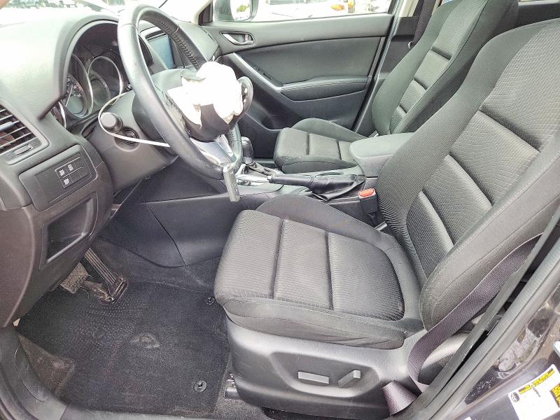 Продаж на аукціоні авто 2015 Mazda Cx-5, vin: JM3KE4CY4F0543760, номер лоту: 66594436