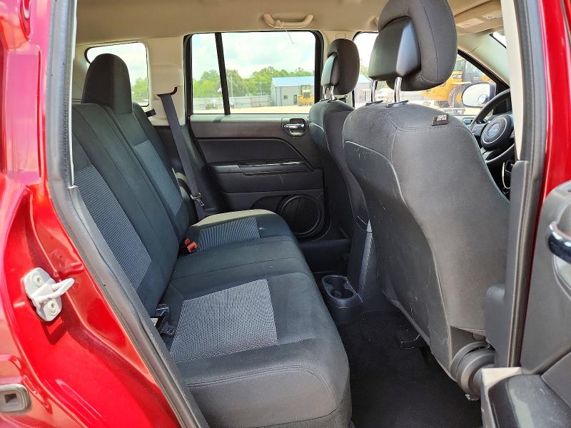 2011 Jeep Compass მანქანა იყიდება აუქციონზე, vin: 1J4NF1FB8BD174620, აუქციონის ნომერი: 63742406
