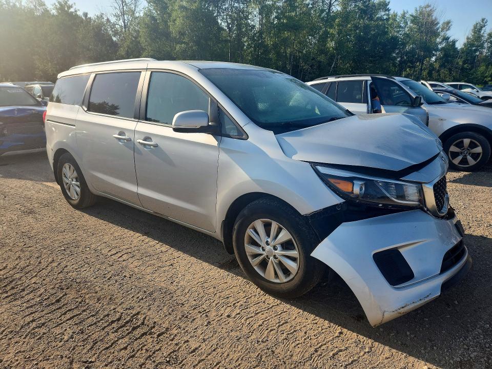 Aukcja sprzedaży 2017 Kia Sedona, vin: KNDMB5C16H6342574, numer aukcji: 63686166
