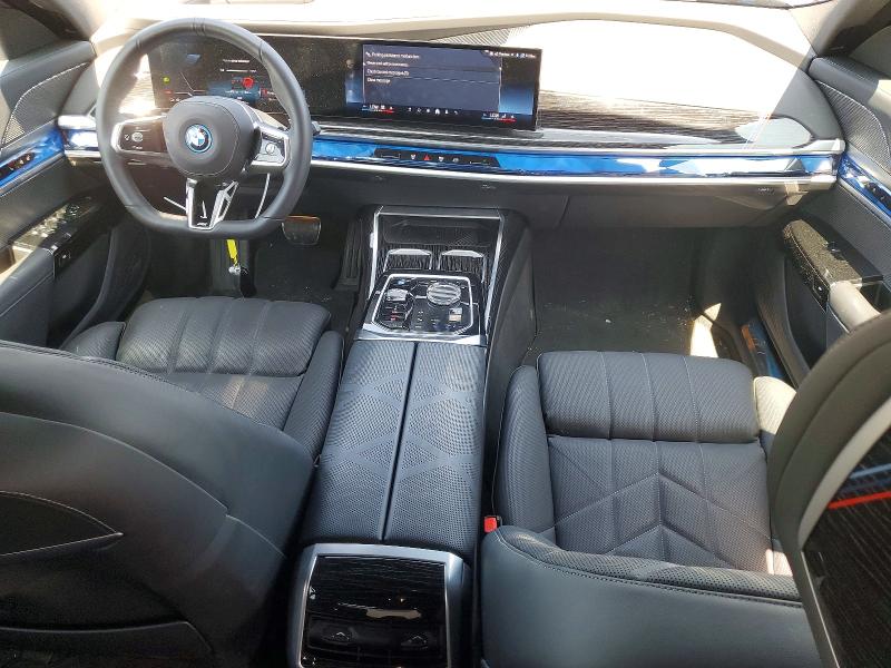 Aukcja sprzedaży 2025 Bmw I7, vin: WBY43EJ08SCU96539, numer aukcji: 65181596