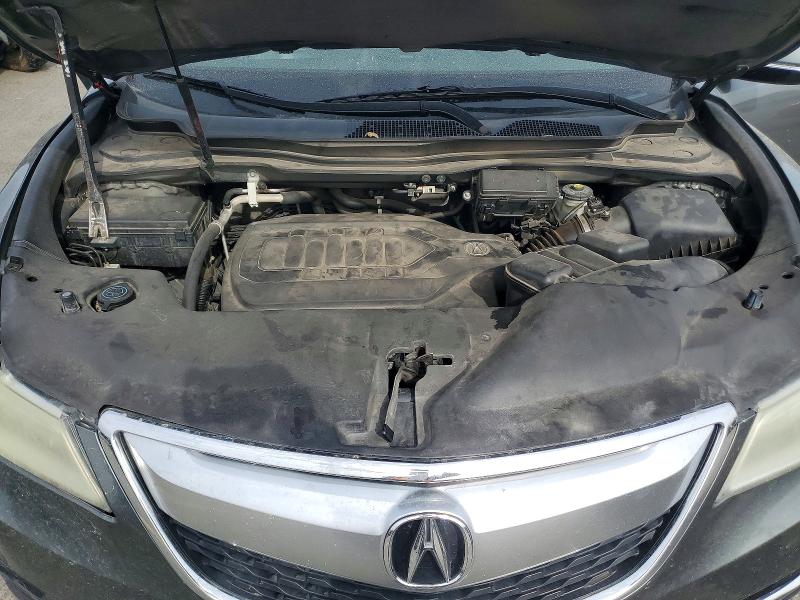 Продаж на аукціоні авто 2015 Acura Mdx, vin: 5FRYD3H66FB001244, номер лоту: 64830726