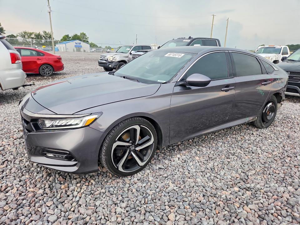Продаж на аукціоні авто 2019 Honda Accord, vin: 1HGCV1F30KA021189, номер лоту: 66748316