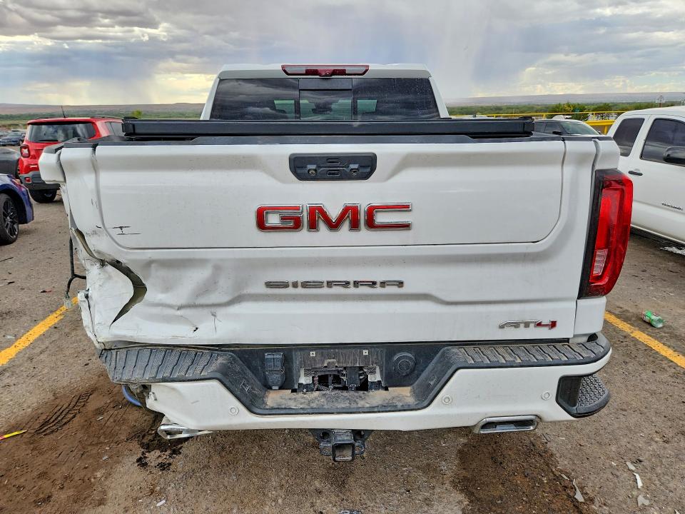 Aukcja sprzedaży 2023 Gmc Sierra, vin: 3GTUUEE82PG232882, numer aukcji: 65642586