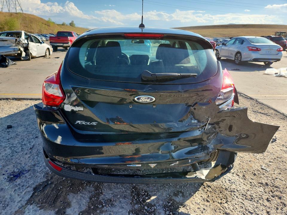 Aukcja sprzedaży 2013 Ford Focus, vin: 1FADP3K27DL221439, numer aukcji: 65380166