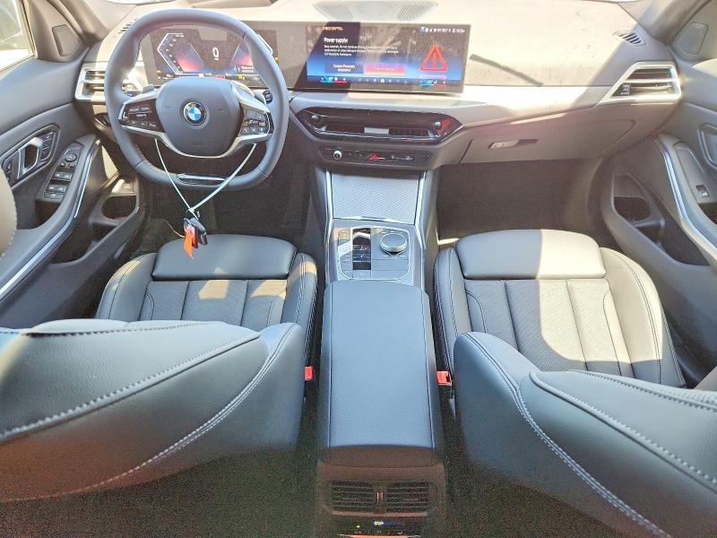 Продаж на аукціоні авто 2026 Bmw 330xi, vin: 3MW89CW0XT8G50558, номер лоту: 63775076