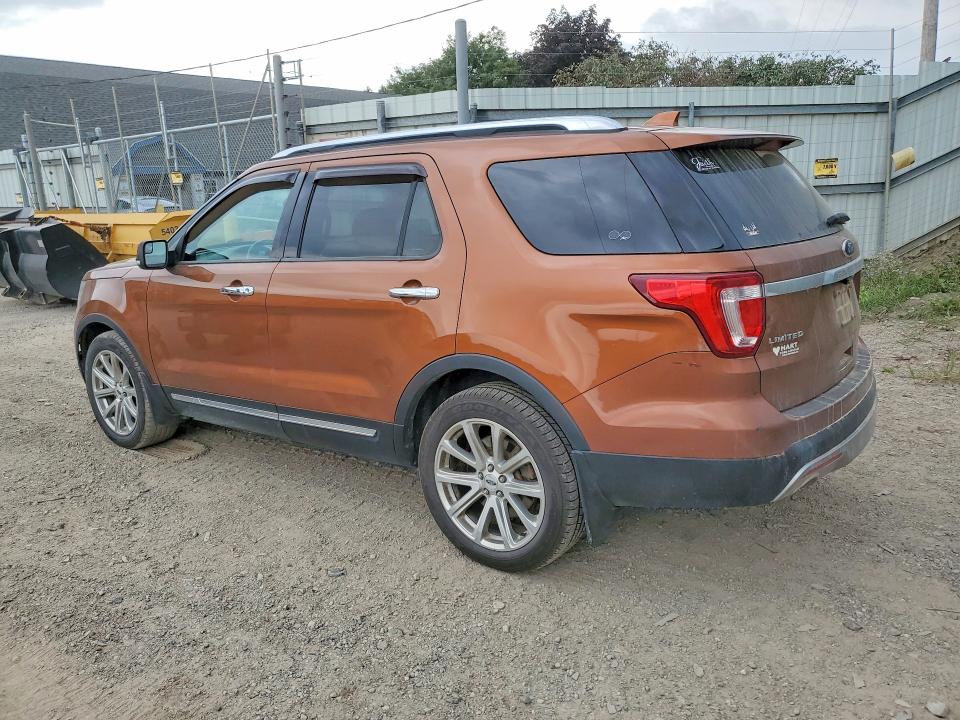 Продажа на аукционе авто 2017 Ford Explorer, vin: 1FM5K8F85HGB30012, номер лота: 66817866