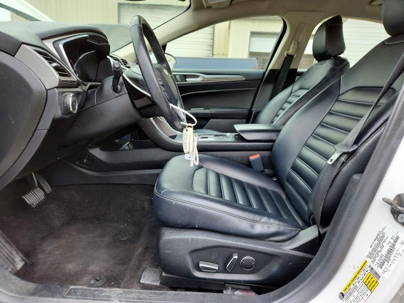64632306 :رقم المزاد ، 3FA6P0CD9LR205427 vin ، 2020 Ford Fusion مزاد بيع