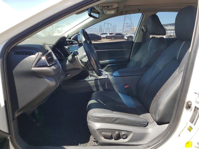 2019 Toyota Camry მანქანა იყიდება აუქციონზე, vin: 4T1BZ1HK3KU030790, აუქციონის ნომერი: 63814316