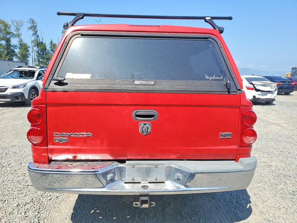 Продаж на аукціоні авто 2005 Dodge Dakota, vin: 1D7HW58N35S256908, номер лоту: 65054746