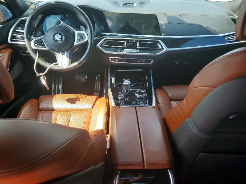 Aukcja sprzedaży 2019 Bmw X7, vin: 5UXCX4C59KLS37061, numer aukcji: 62132606